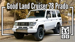 1994 Toyota Land Cruiser Prado SX Wide (USA Import) Japan Auction Purchase Review