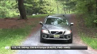 2013 Volvo XC70 Overview