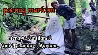 ⛔ POCONG MARKOM PINGIN NIKAH