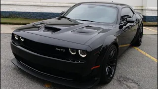 I BOUGHT A WIDEBODY HELLCAT AT 22