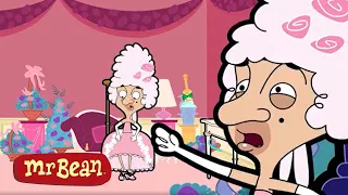 SOPRANO Bean! | Mr Bean Cartoon Season 2 | Full Episodes | Mr Bean Cartoon World