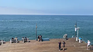 Santa Monica Pier - End of Route 66 - California