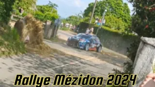 RALLYE MÉZIDON 2024 (show)