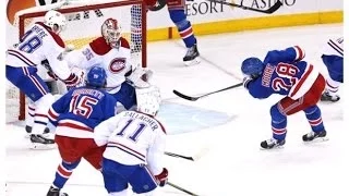 New York Rangers/Montreal Canadiens Game 6 Montage - 2014 NHL Playoffs