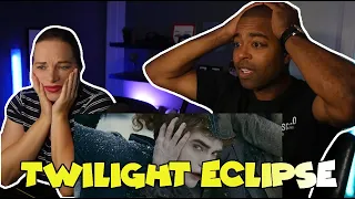 WATCHING The Twilight Saga: Eclipse for the VERY FIRST TIME (Jane and JVs REACTION 🔥)
