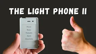 Owner's Review of The Light Phone 2 - Is it right for you?