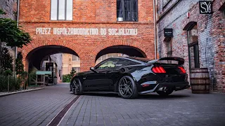 Ford Mustang GT | NEW Concaver CVR5 Wheels