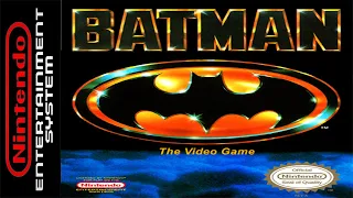 [Longplay] NES - Batman (4K, 60FPS)