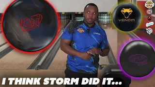 Benchmark Bowling Balls look Different NOW! | Storm Ion Pro | The Hype