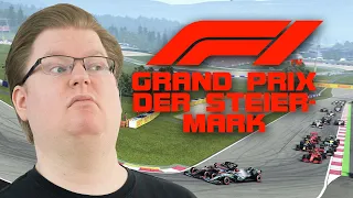 F1-Talk zum Grand Prix der Steiermark