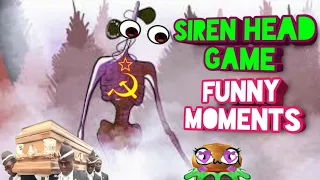 Siren Head on mobile!? | Siren head | Funny Moments