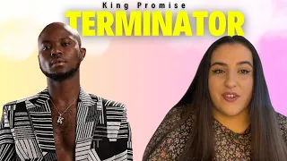 King Promise - Terminator / Just Vibes Reaction