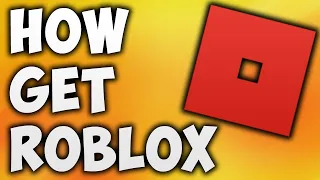 How to Download Roblox for PC Microsoft Windows 7 /8 / 10 / 11 - Install Roblox on Laptop & Computer