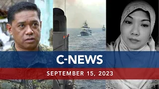 UNTV: C-NEWS  |  September 15, 2023