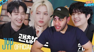 SKZ CODE Ep. 45 & 46 (2024 SKZ Conference) REACTION!