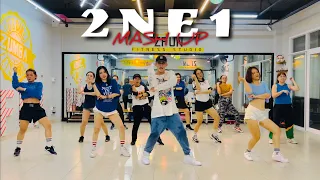 2NE1 MASH UP | ZUMBA | DANCE FITNESS | ZFUN