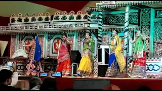 Dandiya- jain bhajan choreographed by me