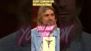 Kurt Cobain : NIRVANA - IN UTERO Artwork