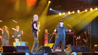 Billy Joel & Sting - Every Little Thing She Does Is Magic - Tampa FL - 2/24/2024