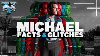 GTA 5's Michael Is BROKEN! - Let Me Ruin Him For You (Facts and Glitches)