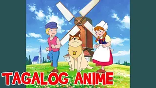 NELO & PATRASCHE: A DOG OF FLANDERS Tagalog Dubbed | Anime Represent