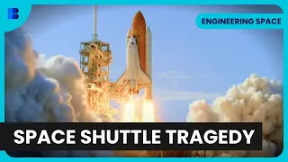 Space Shuttle's Tragic Lessons - Engineering Space - S01 EP03 - Space Documentary