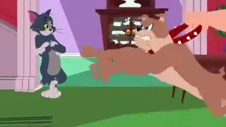 Tom and Jerry Show S 01 E 01 D - SPIKE GETS SKOOLED |LOOcaa|