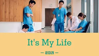 It's My Life ＿ 윤미래 【賢い医師生活2OST 日本語和訳:カナルビ】