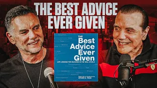 The Best Advice Ever Given | Chazz Palminteri & Michael Franzese
