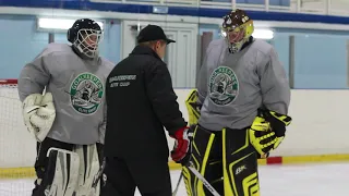 Вратари ЛЮБИТЕЛИ на летних сборах в GOALKEEPERS Elite Camp 2018