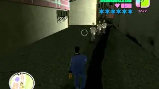 Прохождение игры GTA Vice City часть 2 - Драка в переулке
