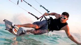 Kitesurfing in Club Med resorts