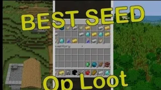 Top 3 crafting and building 1.20 best seeds