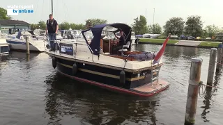 Vaarplezier de serie, aflevering 19:  Met een boot achteruit de box invaren