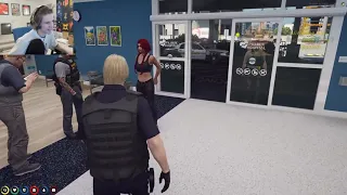 xcq shows her how to SHEEEEEEEESH | GTA 5 RP NoPixel 3.0