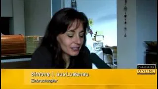Interview mit Einbruchsopfer Simone I.