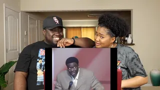 Bernie Mac "Your Uncle In The Back Room" | Kidd and Cee Reacts