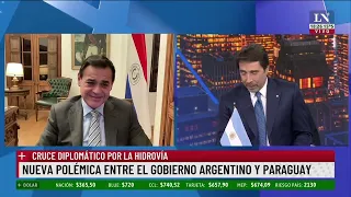 Nueva polémica entre el gobierno argentino y Paraguay