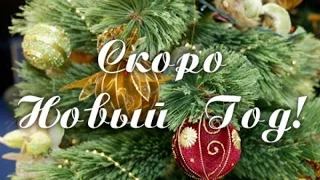 Слайд-шоу на тему:Новый Год!Мы сейчас все в придкушение Нового Года!