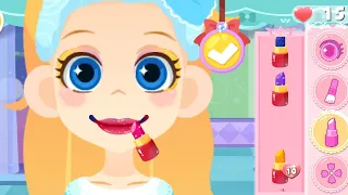 Maquiagem da Princesa - Jogos de  Maquiagem | Princess Makeup - Makeup games