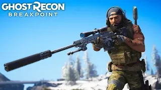 THE ONE MAN ARMY in Ghost Recon Breakpoint!