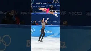 Anastasia Mishina X Aleksandr Galliamov - Russia freestyle figure skating  #iceskating #icedancing