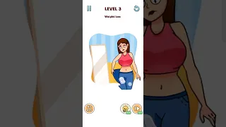 Delete Story Delete One Part Level 3 Android Gameplay