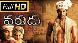 Varudu - Aidu Rojula Pelli full hd video  Song|| allu arjun