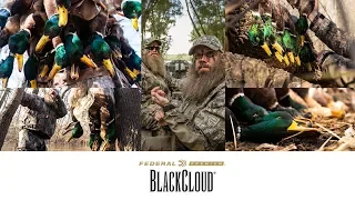 Best Of Public Land Duck Hunting | Black Cloud | Best Of Realtree 365