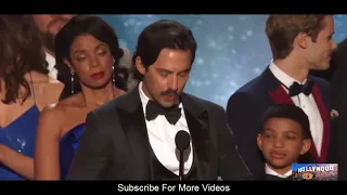 This Is Us Cast Speech  at The 24rd Annual Screen Actors Guild Awards 2018 Hollywood Clips