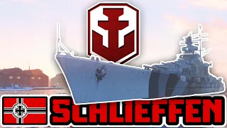 Schlieffen | Tier X German Battleship | World of Warships