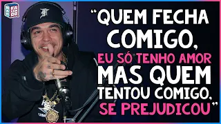 SAIN COSPE RIMAS NO VERSO LIVRE (PROD. 808 LUKE) 🦂 | rap, falando: cortes