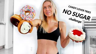 I QUIT EATING SUGAR *Here's what happened*