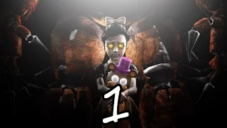 My Friend Fredbear - Episode 1 - The Plushies